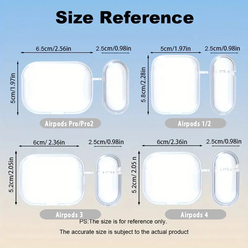 Cute Cat AirPods Case 🐾 – Adorable & Fun Protection for Stylish Listening!"