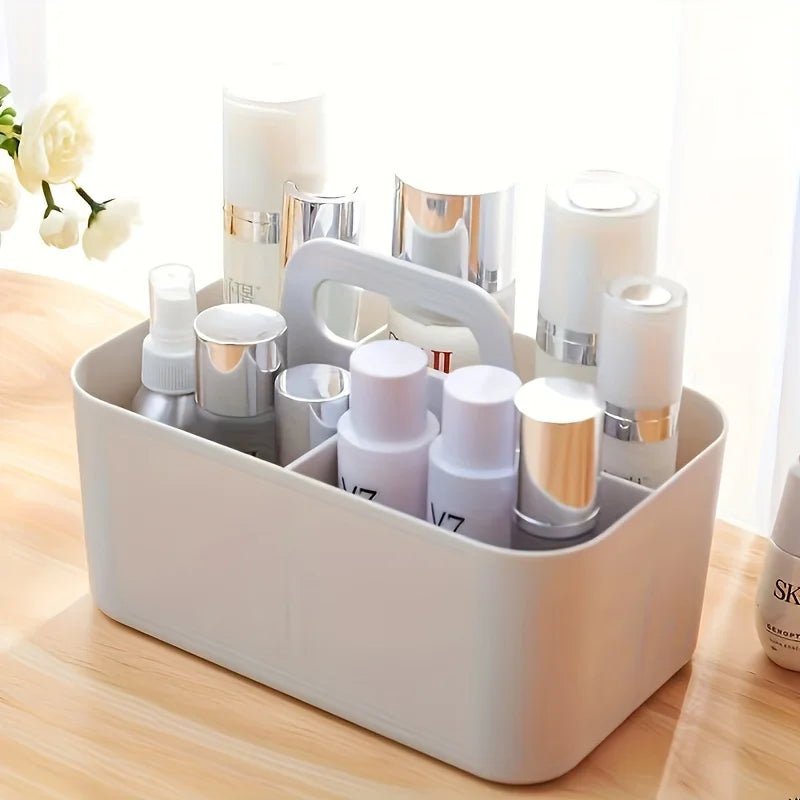 Portable Basket – Perfect for Back-to-School and Desk Organization