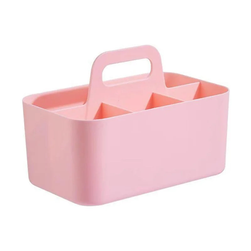 Portable Basket – Perfect for Back-to-School and Desk Organization