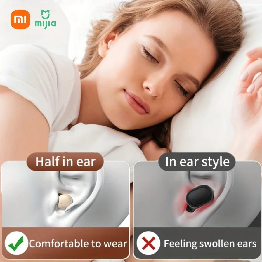 Wireless earbuds with modern design and rich sound – total freedom every day! Fast Bluetooth, long battery, and universal compatibility. Take calls, play music, and train wirelessly. Compact, lightweight, with a portable charging case.