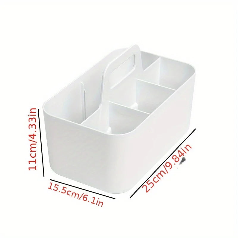 Portable Basket – Perfect for Back-to-School and Desk Organization