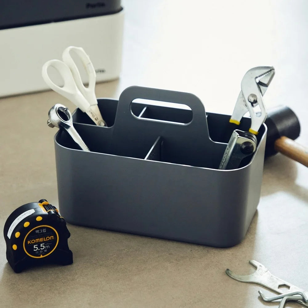 Portable Basket – Perfect for Back-to-School and Desk Organization