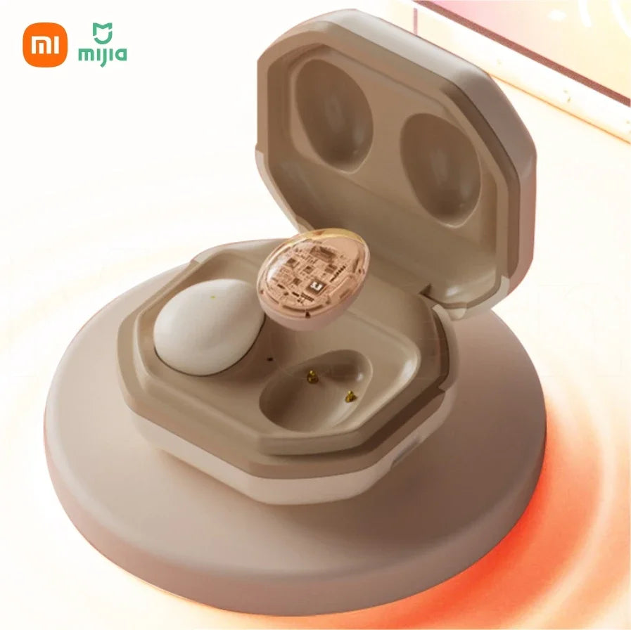 Wireless earbuds with modern design and rich sound – total freedom every day! Fast Bluetooth, long battery, and universal compatibility. Take calls, play music, and train wirelessly. Compact, lightweight, with a portable charging case.
